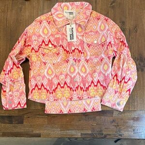 Savanna Jane corduroy jacket
